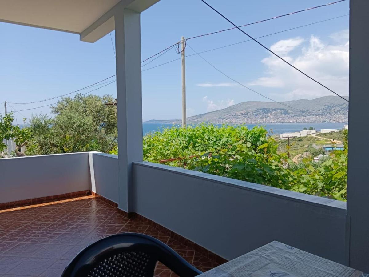 Hako Apartments Sarande Exterior photo