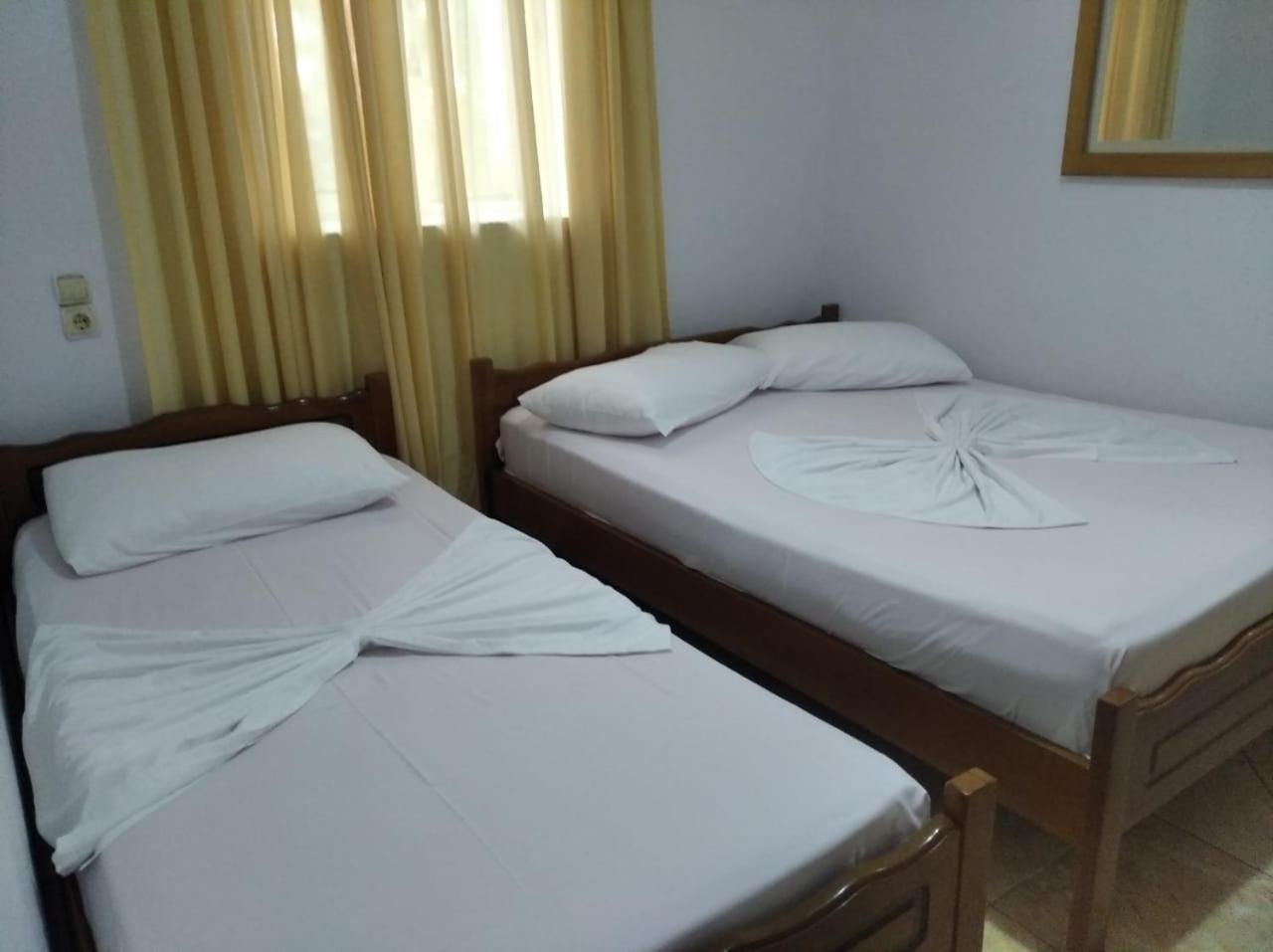 Hako Apartments Sarande Exterior photo