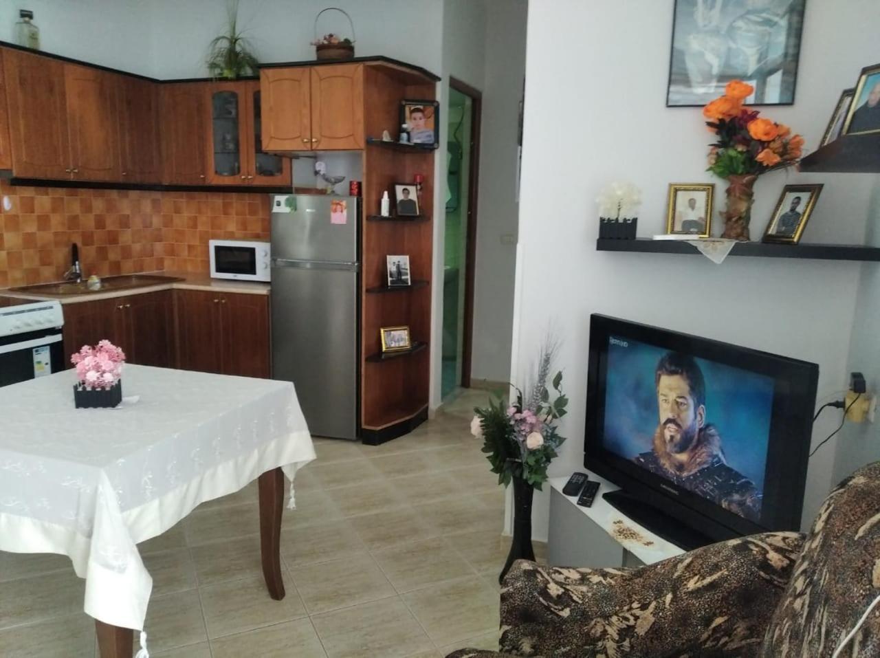 Hako Apartments Sarande Exterior photo