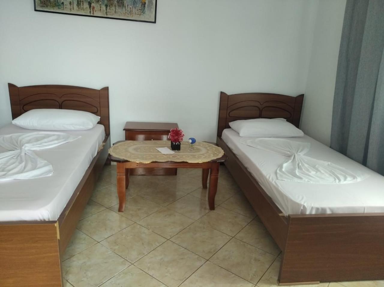 Hako Apartments Sarande Exterior photo