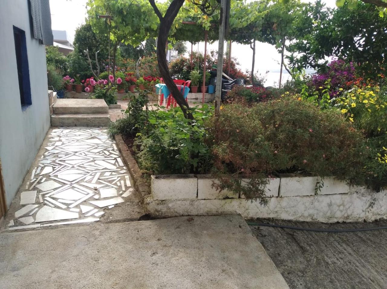 Hako Apartments Sarande Exterior photo